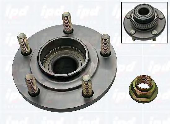 IPD 30-1983 Wheel Bearing Kit